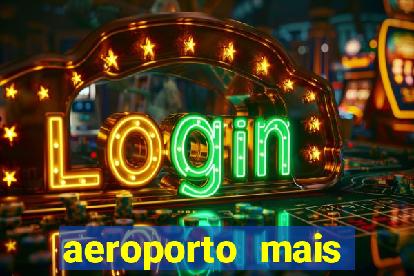 aeroporto mais proximo de mim